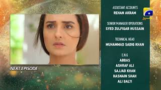 DileMomin  Episode 41 Teaser  1st April 2022  Har Pal Geo [upl. by Harberd]