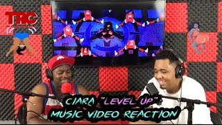 Ciara quotLevel Upquot Music Video Reaction KILLED THAT [upl. by Brinn]