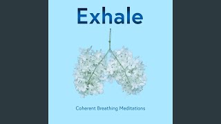 Exhale Coherent Breathing Meditations [upl. by Eirrot793]