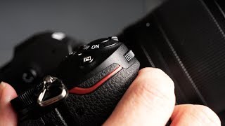 NIKON Z6  Hands on Review [upl. by Mllly]