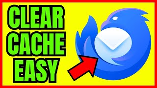 How To CLEAR CACHE In Thunderbird FULL GUIDE 2024 [upl. by Anikes379]