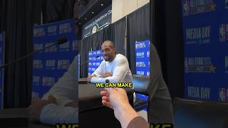 Can’t believe Nelson made Kawhi laugh 💀 shorts nba funny basketball nelson kawhileonard [upl. by Llenhoj]