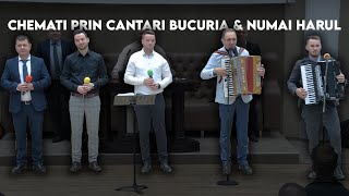 Chemati prin cantari bucuria amp Numai harul  Cornel Cuibus amp Grupul Betel Colaj Botez 12112023 [upl. by Asabi]