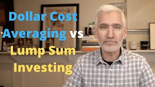 Lump Sum Investing vs Dollar Cost Averaging When Stocks Are Expensive [upl. by Fawne]