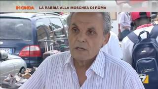 La rabbia alla Moschea di Roma [upl. by Farrar]