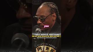 SNOOP DOGG ON KENDRICK’S ‘NOT LIKE US’ PERFORMANCE PEACE TREATY IN THE WEST drinkchampspodcast [upl. by Ycats]