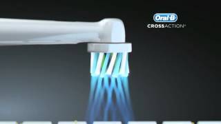 OralB PRO4500 BLCK BONUSHANDLE  Brosse à dents électrique  Vidéo produit Vandenborrebe [upl. by Edrahs]