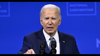 President Joe Biden withdraws from presidential race [upl. by Egwan]