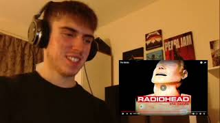 Radiohead  The Bends  Reaction [upl. by Latouche]