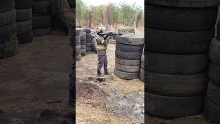 O melhor do paintball [upl. by Tnelc]