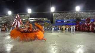 Salgueiro 2015  Desfile [upl. by Yttak459]