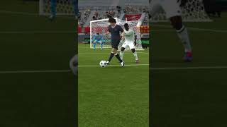 Amazing overhead kick and thanks for 300 subs hope you guys enjoy fcmobile overheadkick [upl. by Kessler]