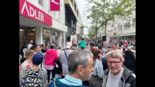 Meine Stadt Bad Kreuznach Straßenfest 2024 [upl. by Adnilav]