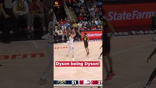 Common Dyson havoc dysondaniels nba hawks [upl. by Kilbride]