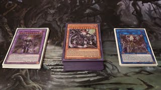 Darklord Yugioh Deck Profile 2024 [upl. by Eadas944]