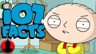 107 Family Guy Facts You Should Know  Channel Frederator [upl. by Ursal]