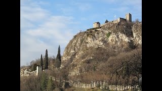 Alessandro Manzoni quotI promessi sposiquot capitolo 20 prima parte  il castello dellinnominato [upl. by Hanyaz]