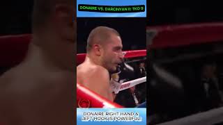 Nonito Donaires Epic Rematch with Vic Darchinyan Resulted in TKO in 9th RD donairevsdarchinyan2 [upl. by Elades]