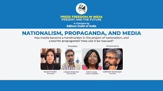 Nationalism Propaganda and Media [upl. by Eyoj]