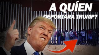 TRUMP DEPORTARÁ A ESTOS INMIGRANTES [upl. by Aisetra]