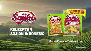 Sajiku® Sayur Asem kini lebih AWESOME  15s [upl. by Annehcu]