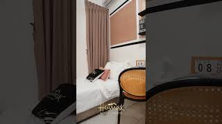 【Homax Coliving Series】Pixel City Sentral  Single Room  Blushy Autumn [upl. by Ioj594]