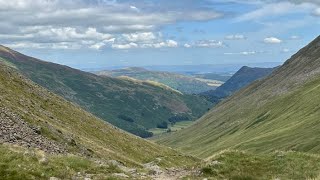 Coast to Coast Walk  Episode 4 From Grasmere to Glenridding [upl. by Landrum]