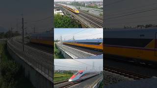 WHOOSH CIT High speed Train KCIC highspeedtrain highspeedrailway [upl. by Riva]