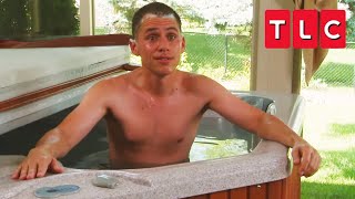 Man Warms Up His Food In Jacuzzi  Extreme Cheapskates  TLC [upl. by Kubis]