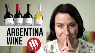 Get To Know Argentina Wine  Wine Folly [upl. by Granville]