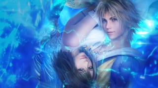 Final Fantasy X2  Morning Glow Lyrics amp Translations [upl. by Gnilhsa]