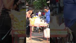 golgappe part 1 funny comedyfilms shortsvideo shortsfeed shorts [upl. by Annaes]