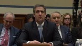 Cohen sues Trump for 19 million in legal fees [upl. by Hsevahb]