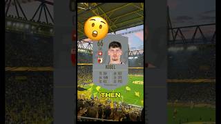 BVB Players NOW vs THEN ⚽️🔥 bvb eafc24 football dortmund [upl. by Osman]