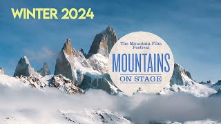 Trailer von Mountains on Stage Winter 2024 [upl. by Crooks]