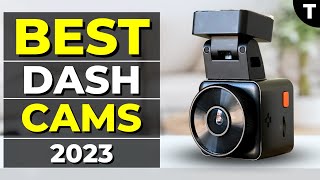 TOP 5 Best Dash Cams in 2023 [upl. by Aisset944]