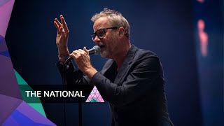 The National  England Glastonbury 2024 [upl. by Branden75]