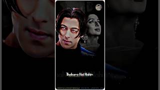 Yeh Pal Kahi Thehra Nahi Status  Kyun Kisi Ko  Tere Naam  4K Full Screen Status shorts sad [upl. by Peacock]