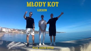 Lixson  MŁODY KOT prod Jakub Gutze [upl. by Cromwell]