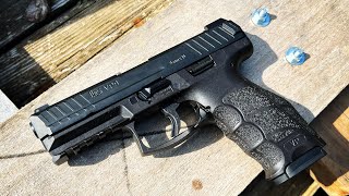 HK VP9 Range Review [upl. by Rinaldo44]