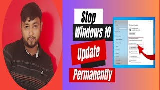 How To Stop Windows 10 Update Permanently 2024How To Disable Windows 10 Automatic UpdatesWindows10 [upl. by Fatimah19]