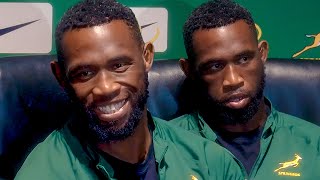 Siya Kolisi All Blacks have made their intentions clear with selections  The Rugby Championship [upl. by Fong196]