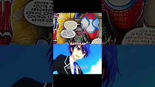 Cosmic SpiderMan Vs Shido  shorts [upl. by Wardlaw70]