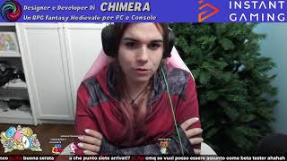 Unity3D C Progetto Chimera Preparazione al GT del 15 [upl. by Stew]