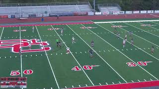 St Clairsville vs Weir High School Girls Varsity Soccer [upl. by Uase]