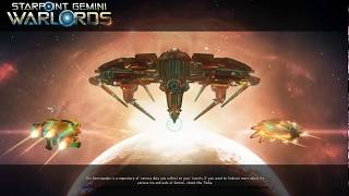 Starpoint Gemini Warlords  Gameplay Part 1 [upl. by Pace]