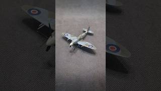 SPITFIRE MK22  Airfix 172 [upl. by Lon]