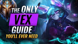 The ONLY VEX Guide Youll EVER NEED  League of Legends Season 11 [upl. by Kealey]