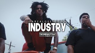 Da Real Gee Money  Industry  Official Music Video [upl. by Olra]