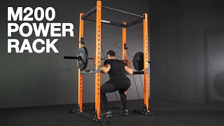 Mirafit M200 Power Rack [upl. by Luane]